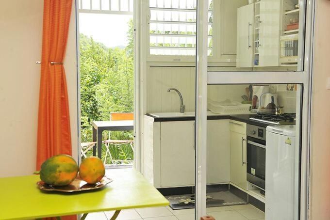 Appartement Escapade Ensoleillee à Le Diamant Extérieur photo